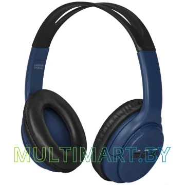Наушники Defender FreeMotion B520 (синий)